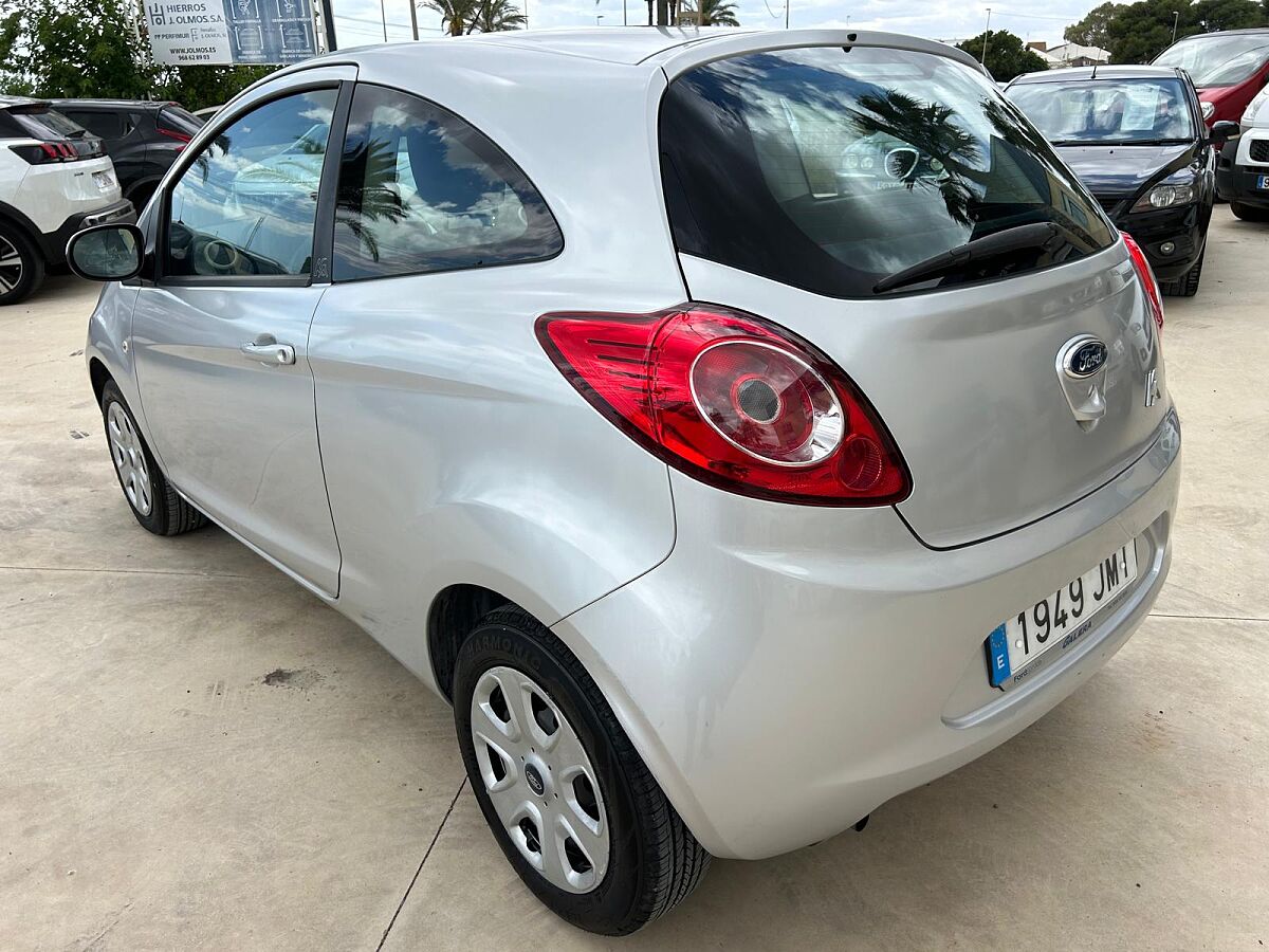 FORD KA TREND 1.2 SPANISH LHD IN SPAIN ONLY 20000 MILES SUPER LITTLE CAR 2016